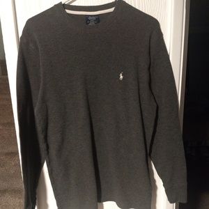 Polo Ralph Lauren Thermal Long Sleeve Shirt